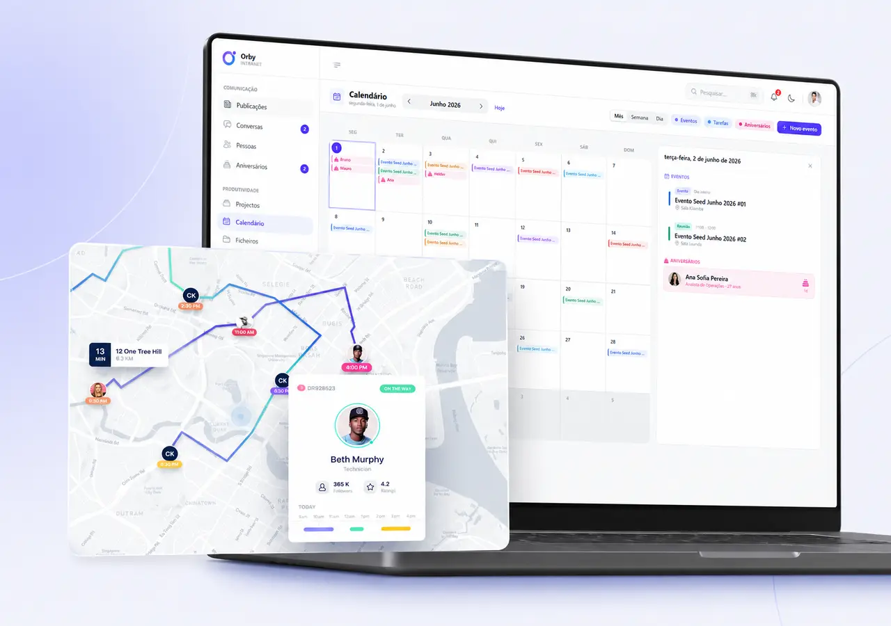 Devora software interface